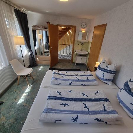 Ferienwohnung Kuehnel Zell im Fichtelgebirge Exterior foto