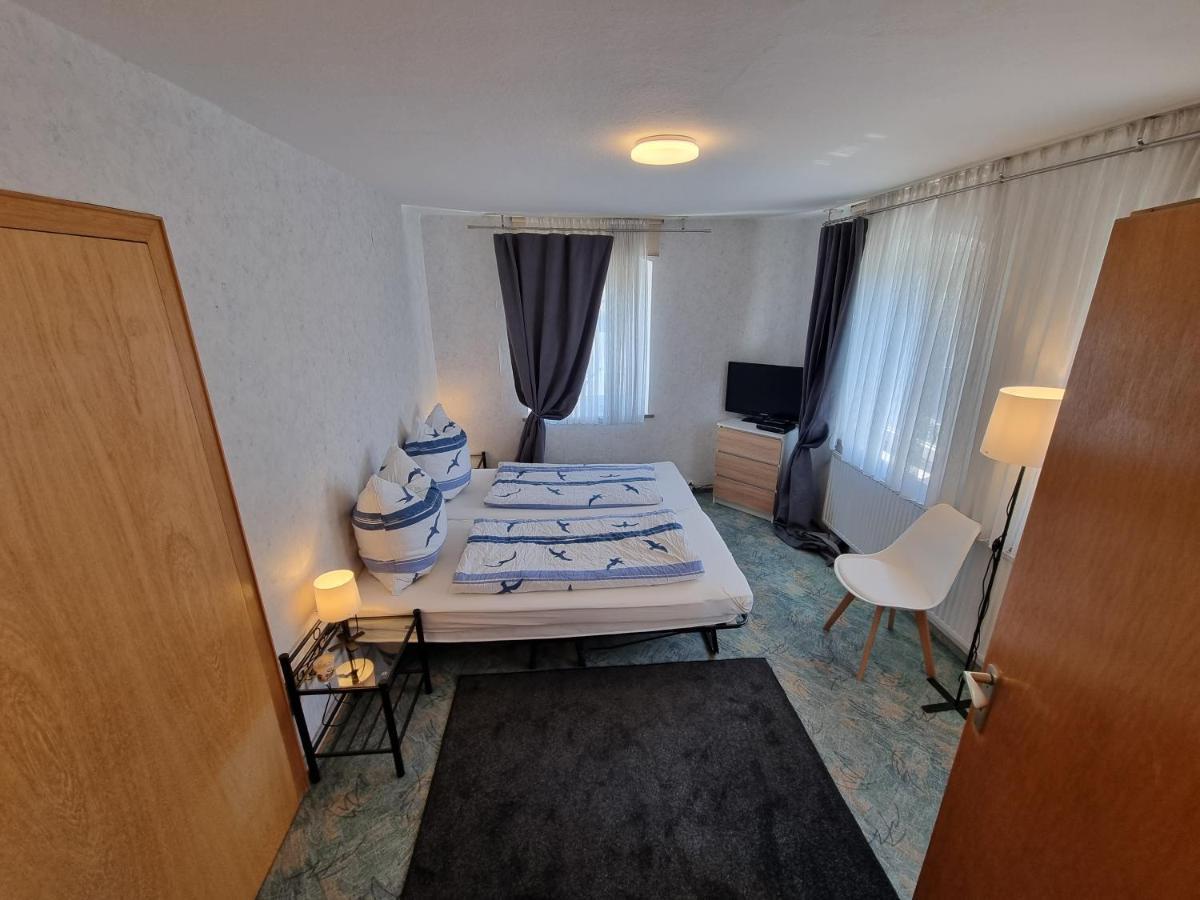 Ferienwohnung Kuehnel Zell im Fichtelgebirge Exterior foto
