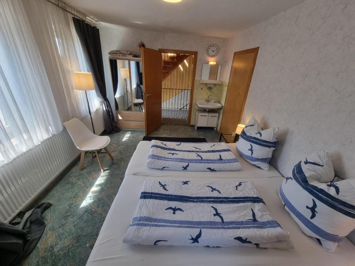 Ferienwohnung Kuehnel Zell im Fichtelgebirge Exterior foto